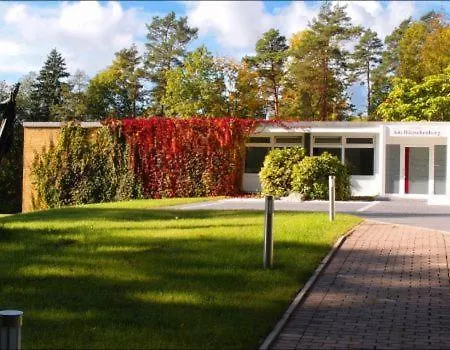 Fogadó Gaestehaus Am Raeuschenberg Höxter