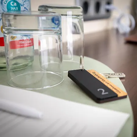 Gaestehaus Am Raeuschenberg بيت ريفي