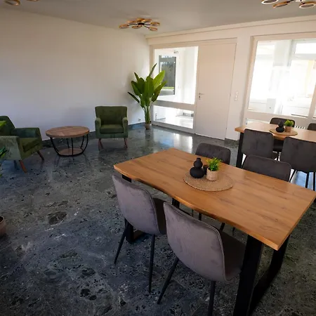 Gaestehaus Am Raeuschenberg Fogadó *