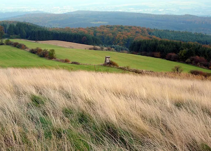Gaestehaus Am Raeuschenberg *