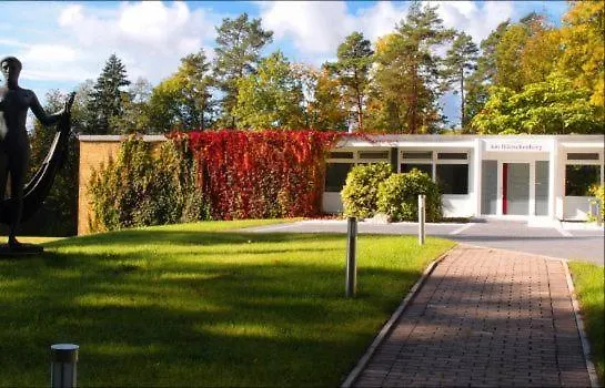 Penzion Gaestehaus Am Raeuschenberg Höxter