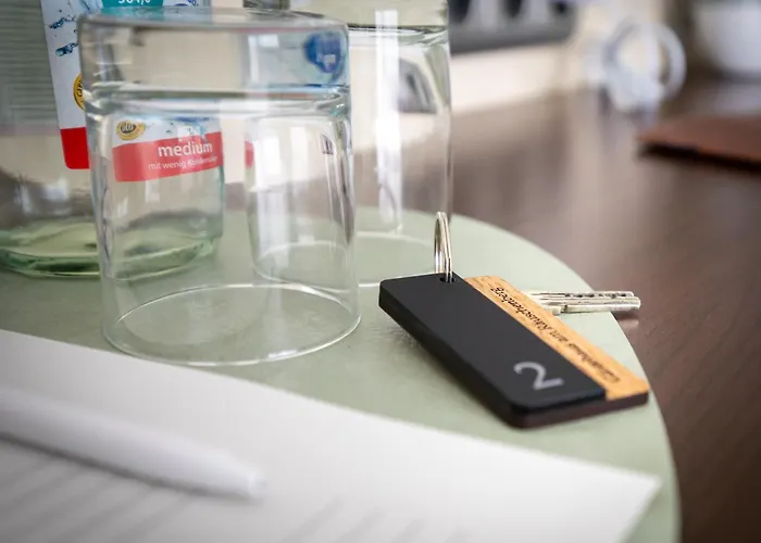 Gaestehaus Am Raeuschenberg Penzion