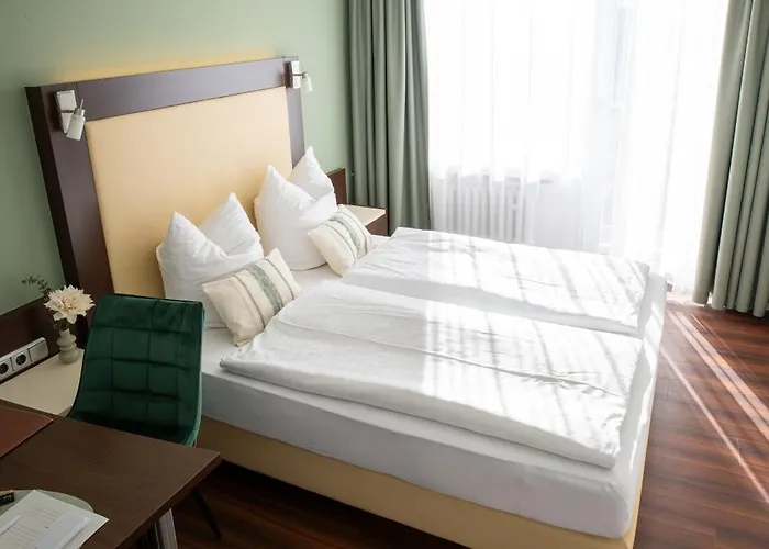 Gaestehaus Am Raeuschenberg *