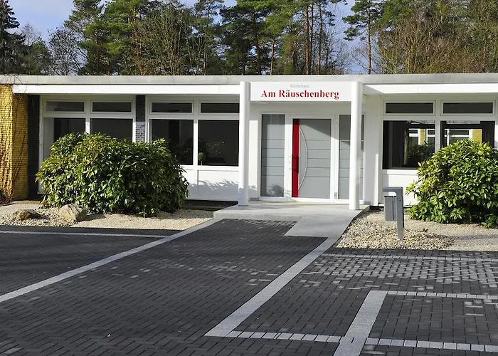 Gaestehaus Am Raeuschenberg