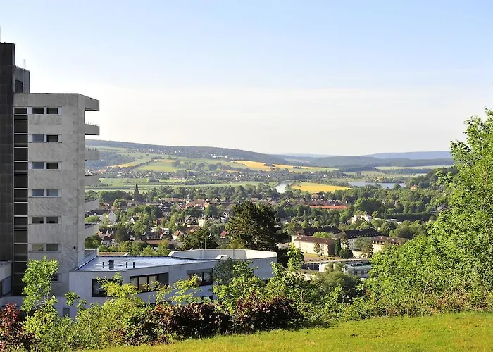 Gaestehaus Am Raeuschenberg Höxter