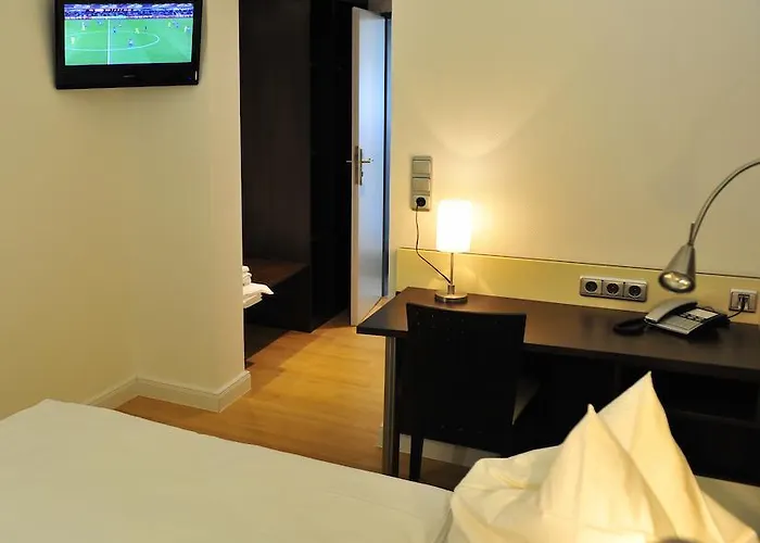 Inn Gaestehaus Am Raeuschenberg