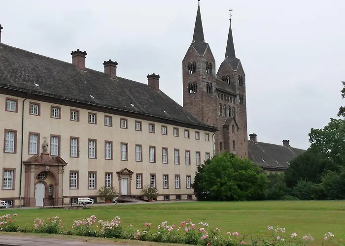 Gaestehaus Am Raeuschenberg