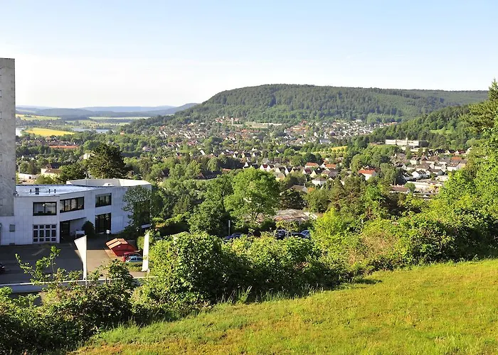 Inn Gaestehaus Am Raeuschenberg *